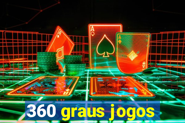 360 graus jogos